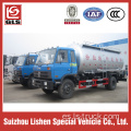 Camión tanque de alimentación a granel Dongfeng 10CBM